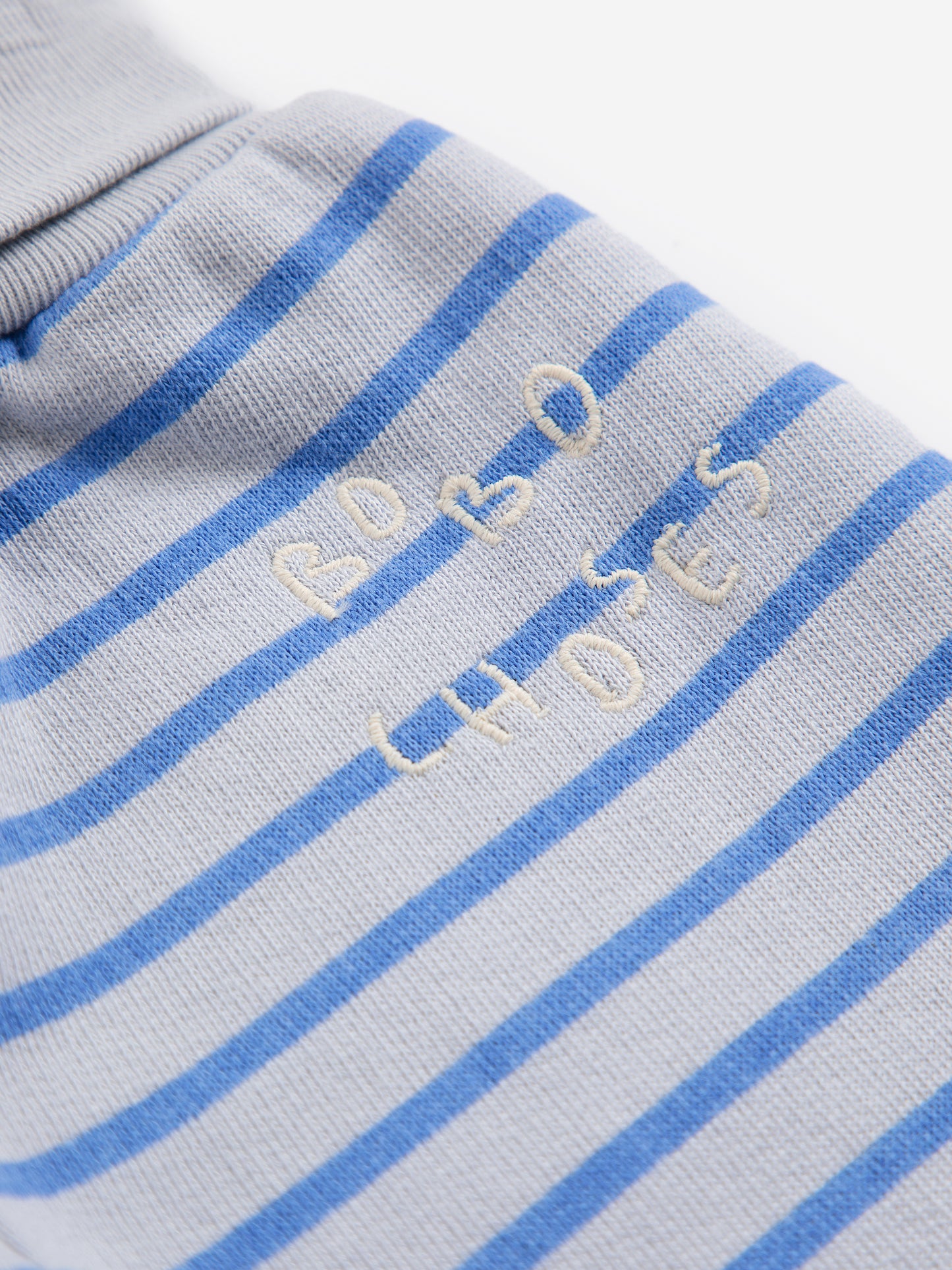 Pantalon de jogging à rayures Bobo Choses