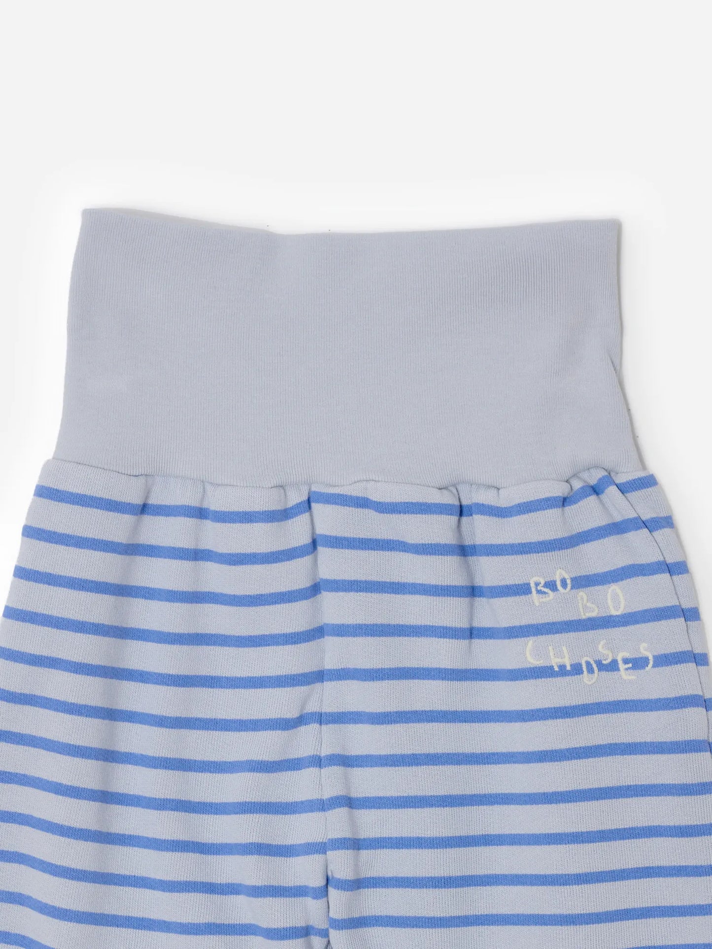 Pantalon de jogging à rayures Bobo Choses