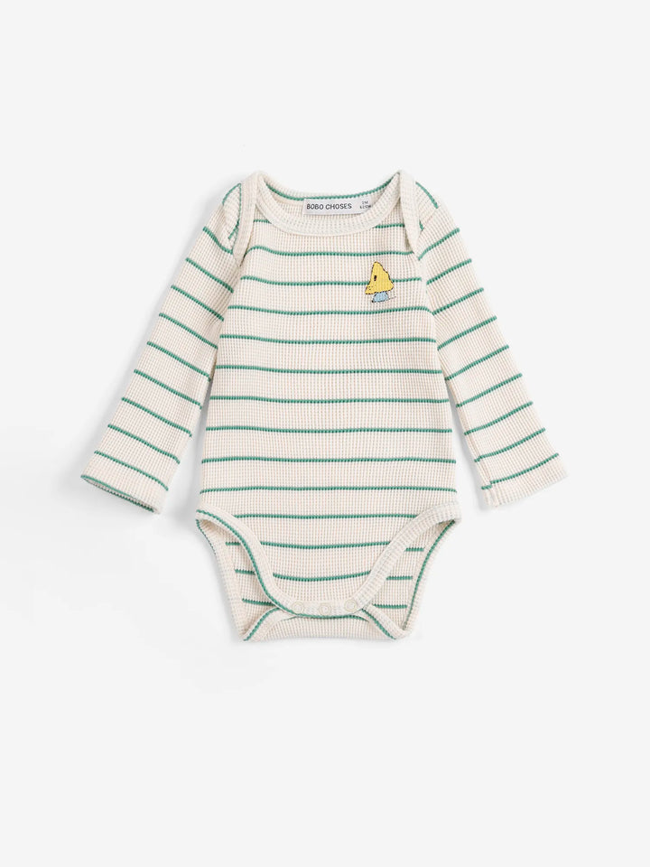 Mush Monster stripes gift set