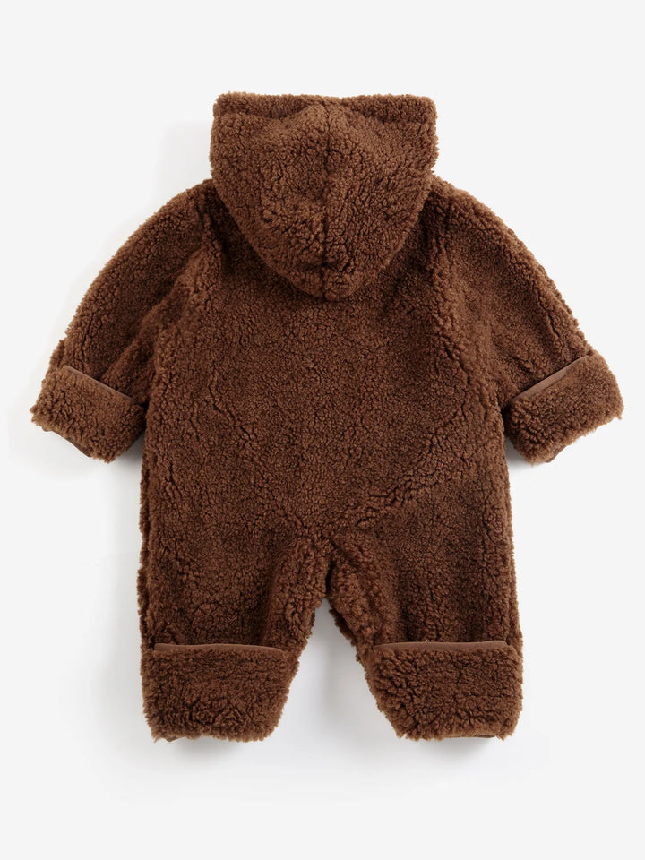 Bobo Choses sheepskin overall