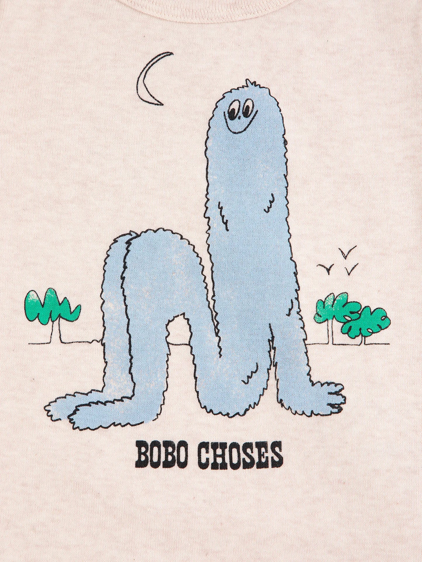 Bodi Long Puff