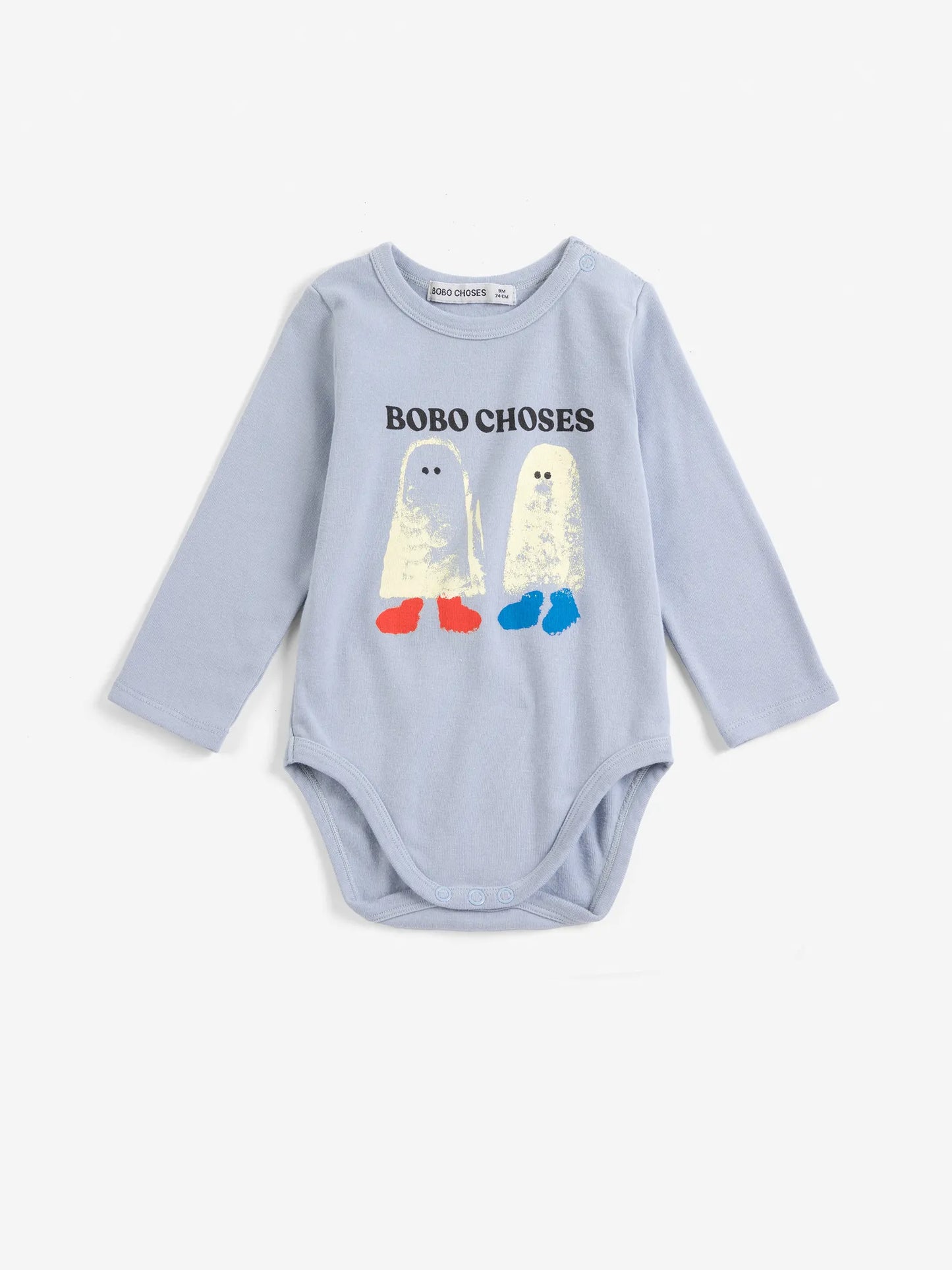 Bodi Booty Ghosts