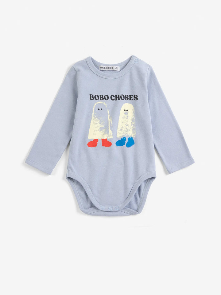 Booty Ghosts body
