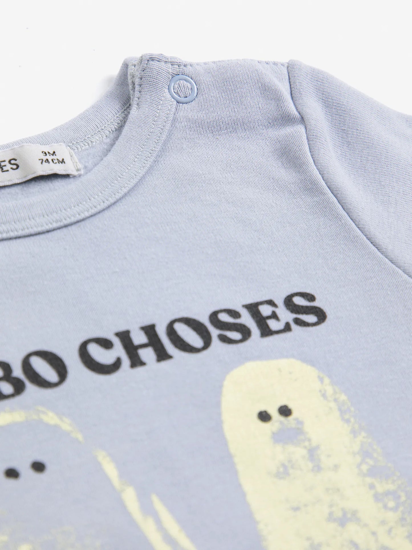 Bodi Booty Ghosts