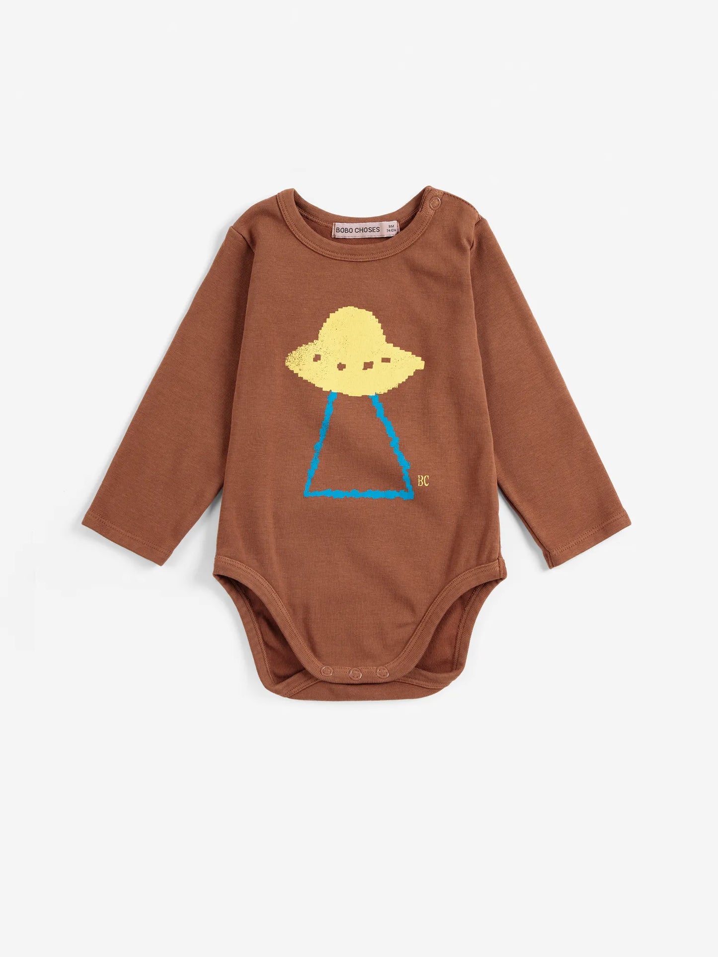 Pixel Abduction body