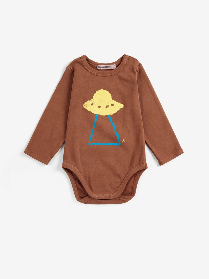 Pixel Abduction body
