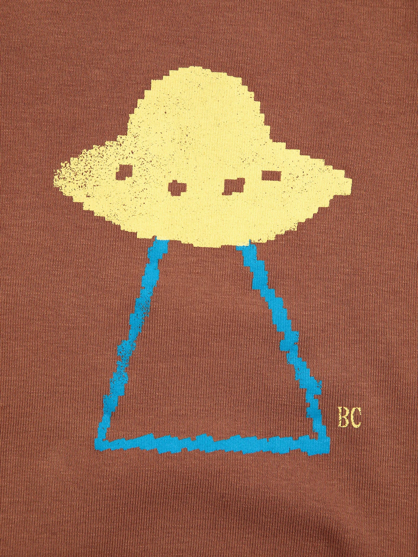 Pixel Abduction body
