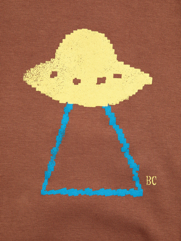 Pixel Abduction body