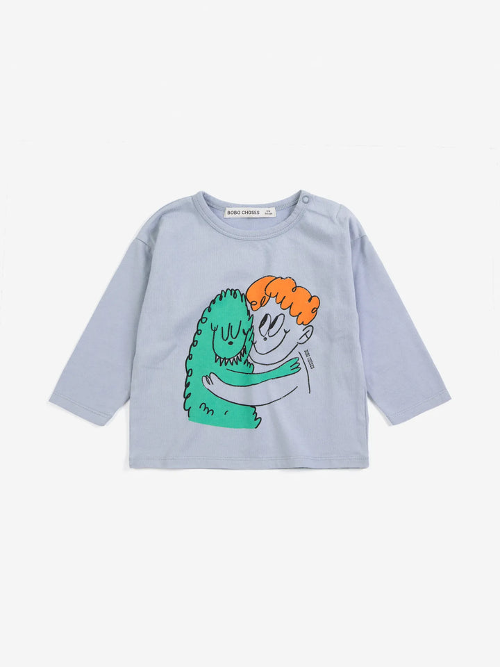 Hug Hairy Monster T-shirt