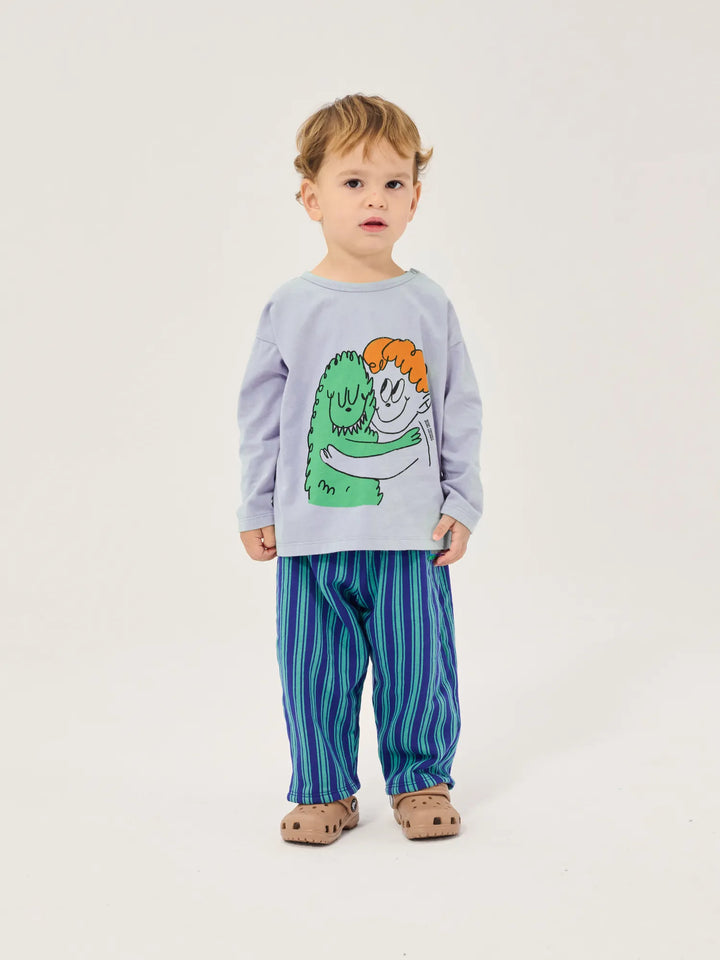 Hug Hairy Monster T-shirt
