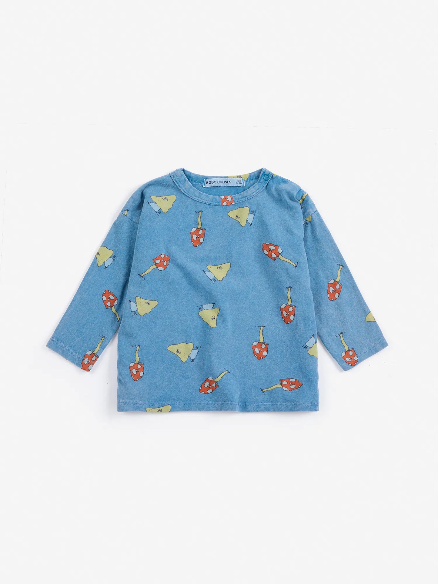 Mush Monster Duo all over T-shirt