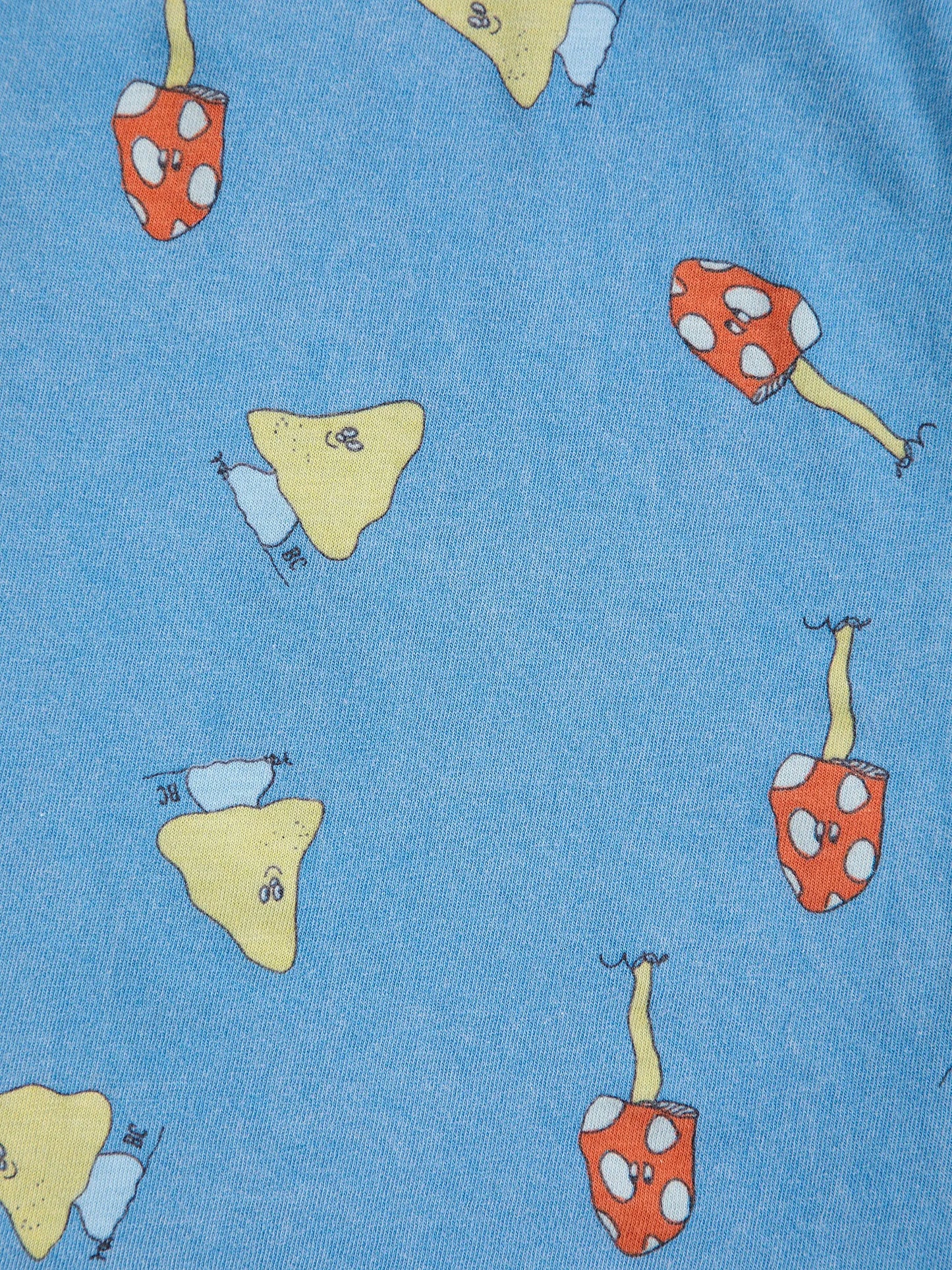 Mush Monster Duo all over T-shirt