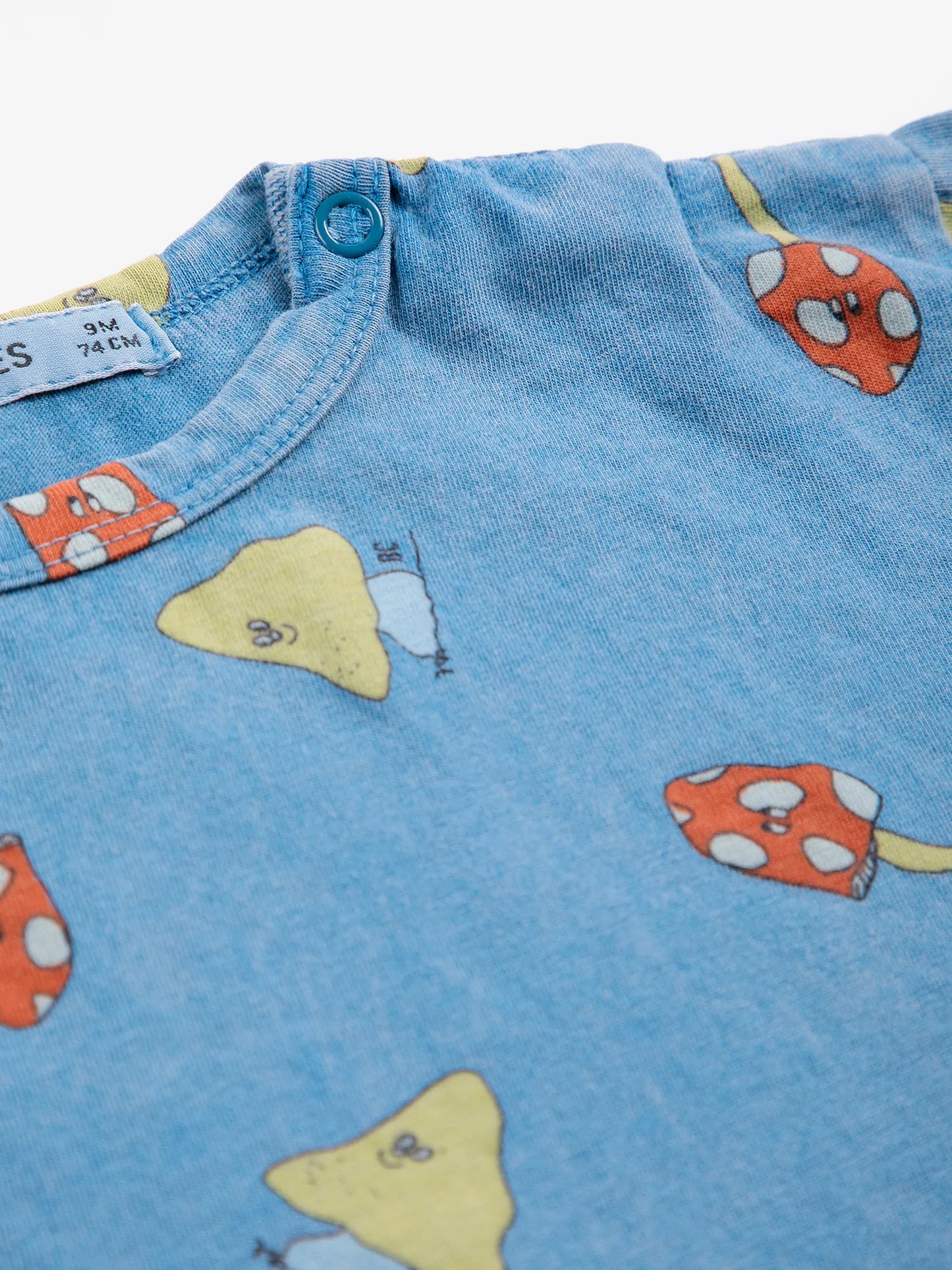 Mush Monster Duo all over T-shirt