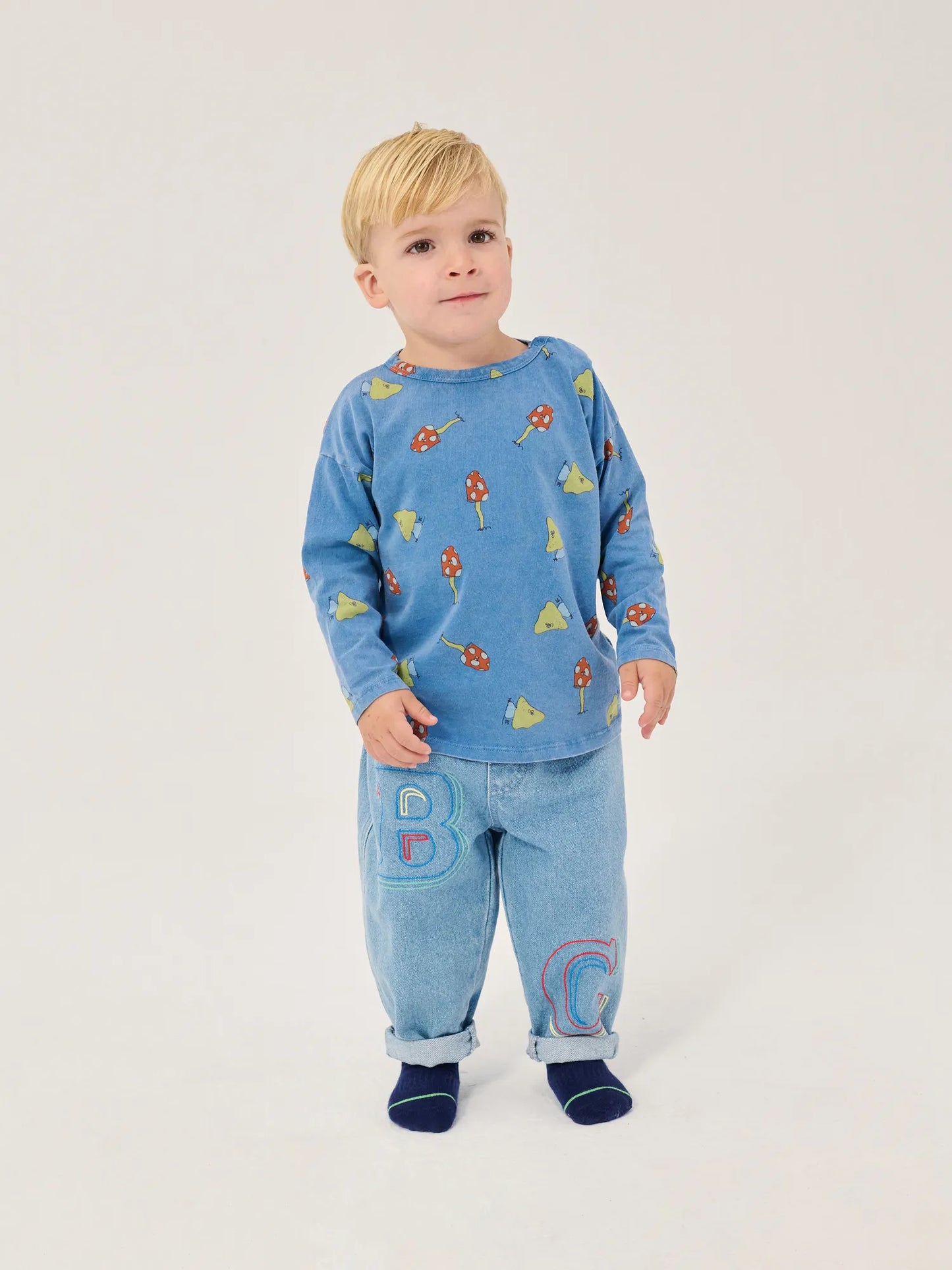 Mush Monster Duo all over T-shirt