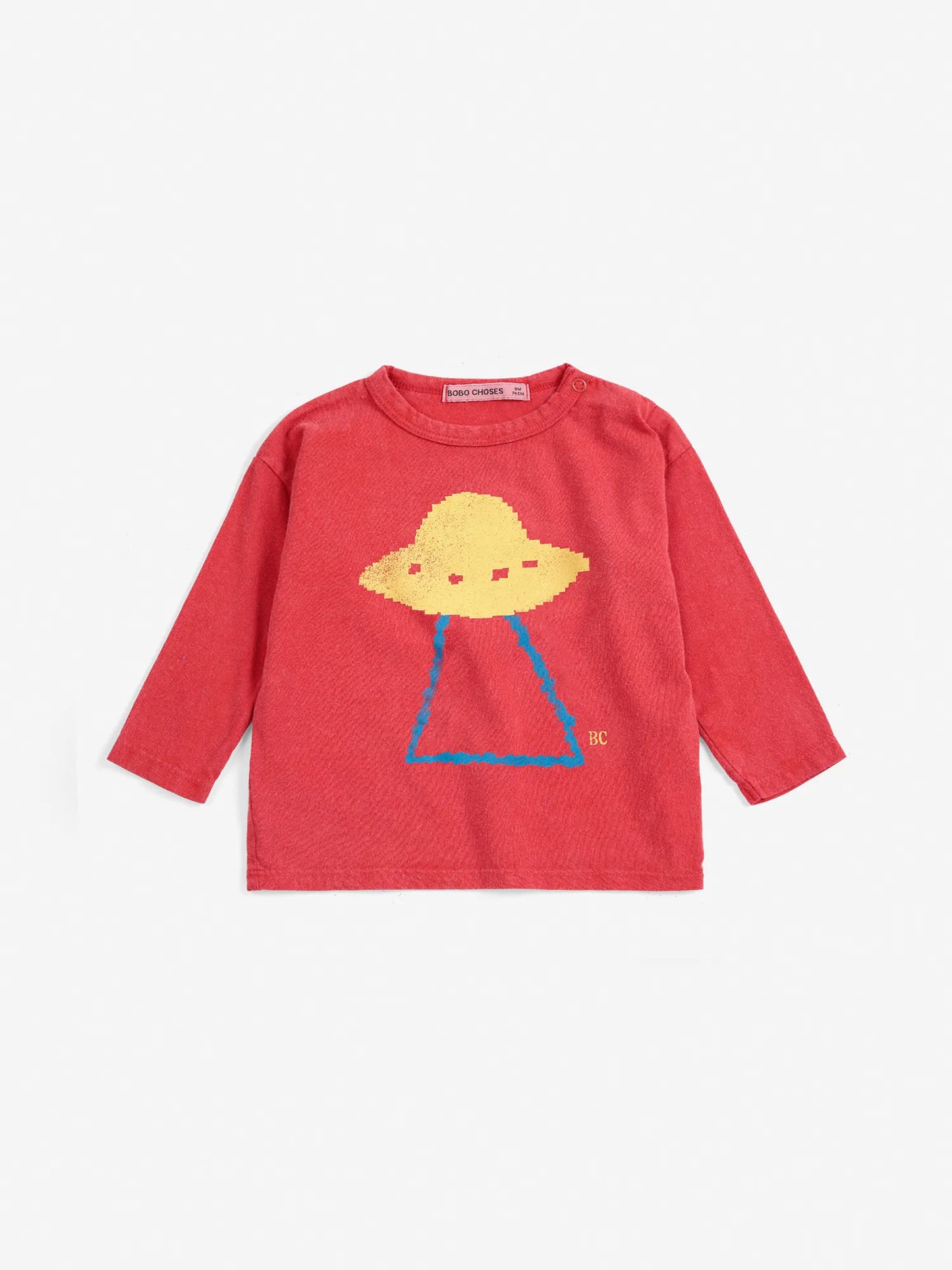 Pixel Abduction T-shirt