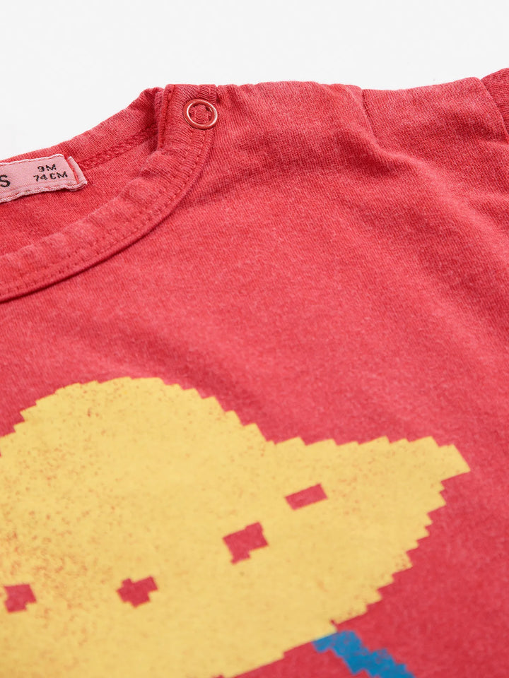 Pixel Abduction T-shirt