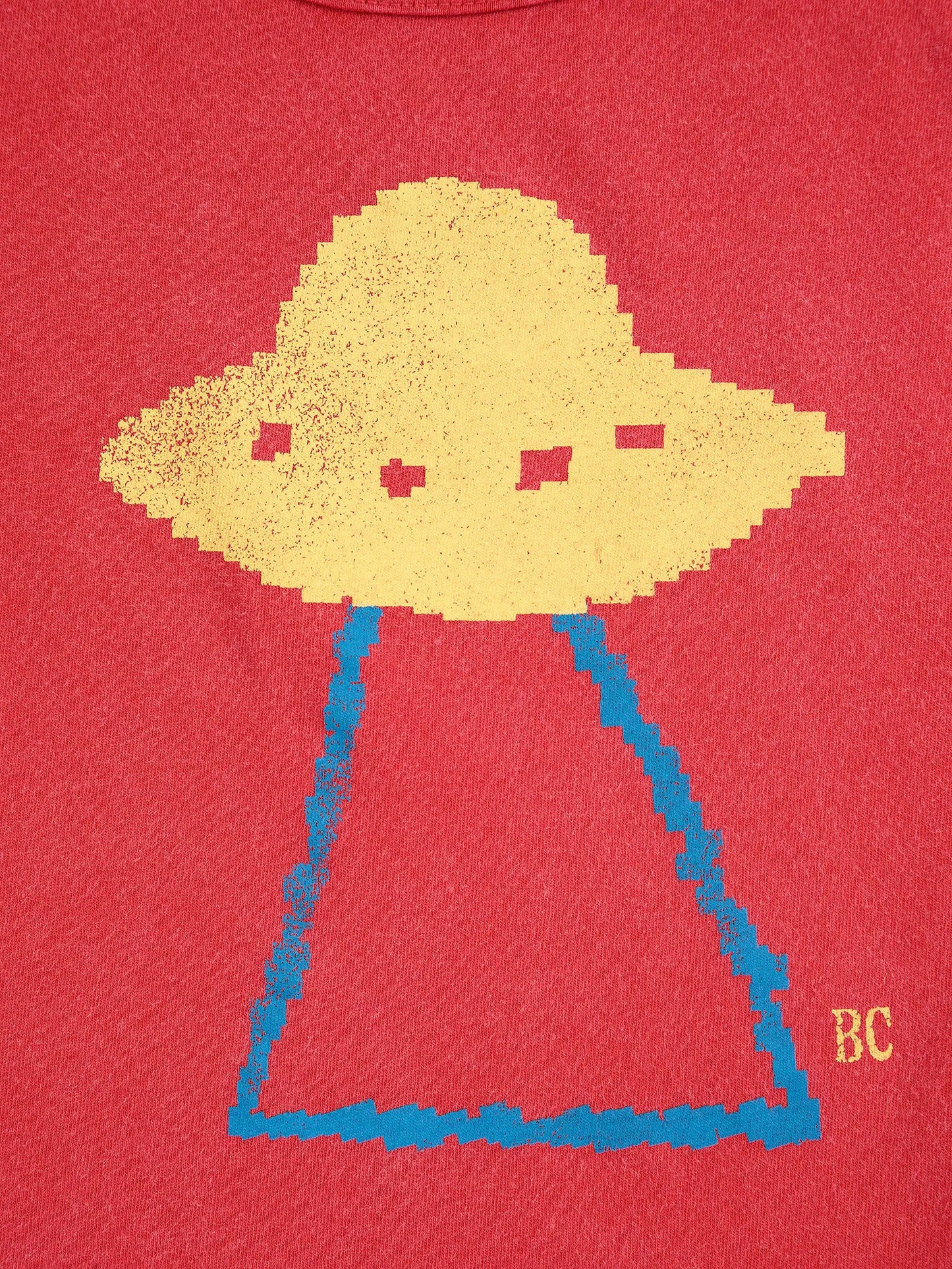 Pixel Abduction T-shirt