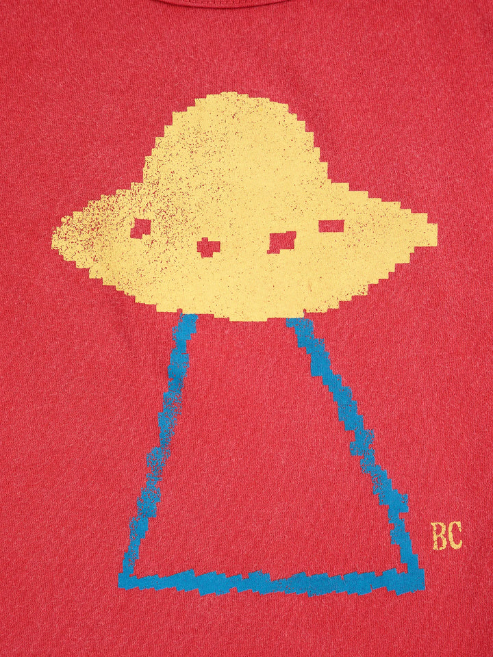 Pixel Abduction T-shirt
