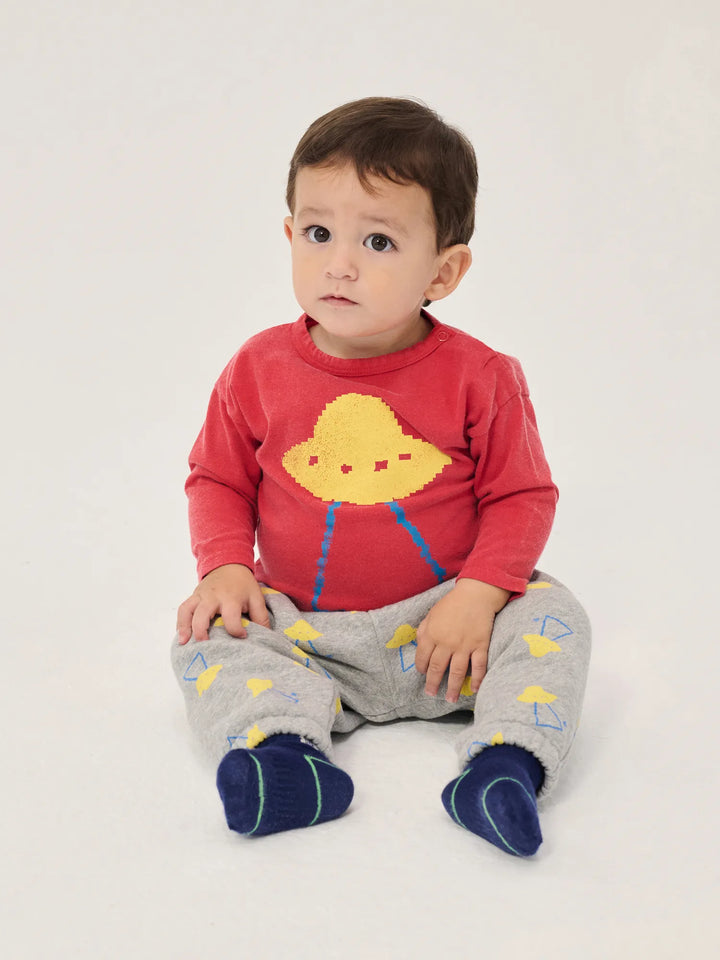 Pixel Abduction T-shirt
