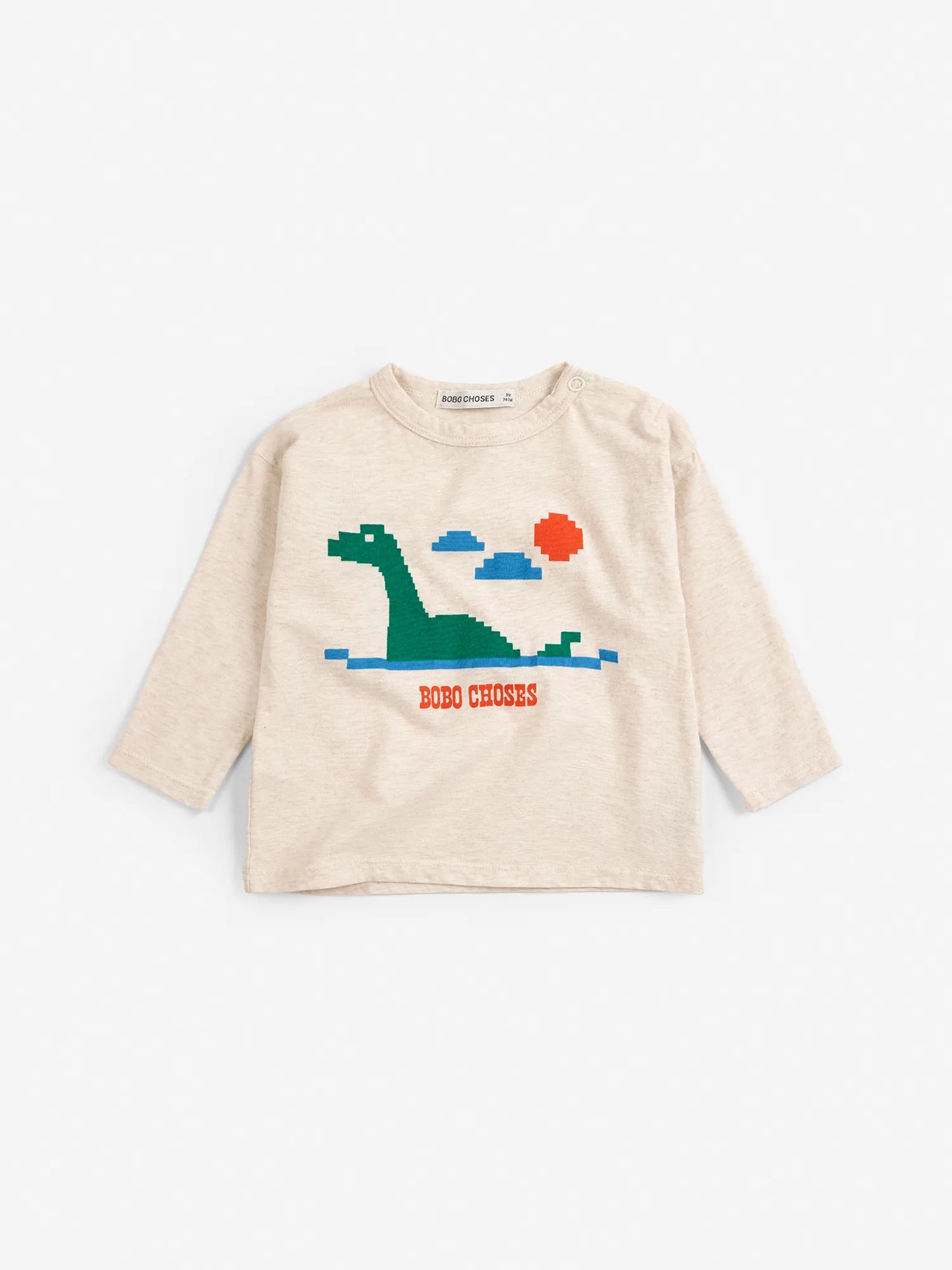 Lake Monster T-shirt