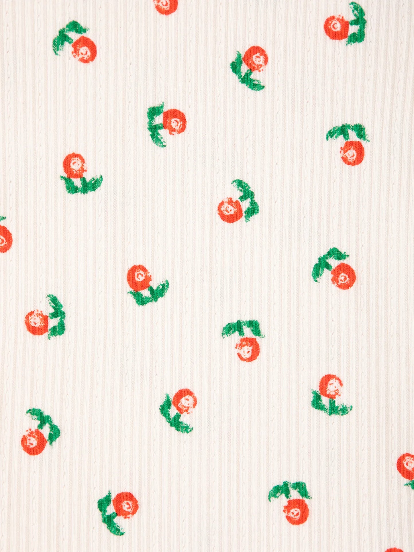 Stamp Bloom all over T-shirt