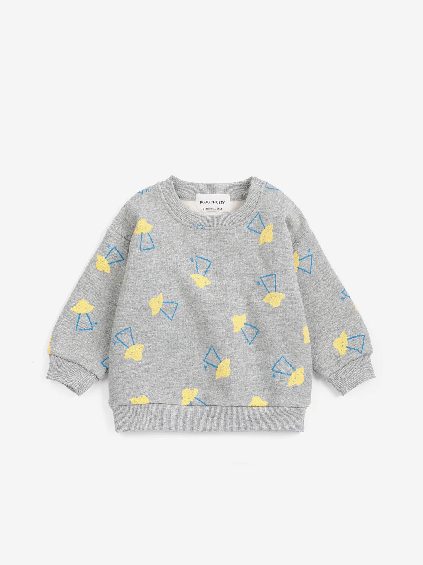 Sweat all-over Pixel Abduction