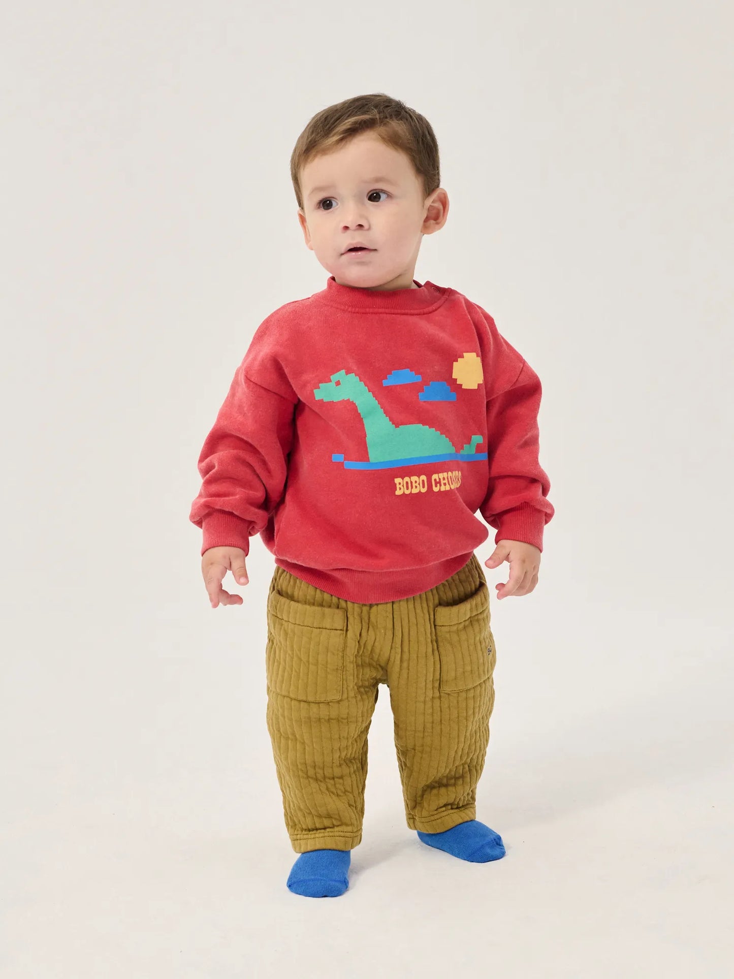 Lake Monster sweatshirt