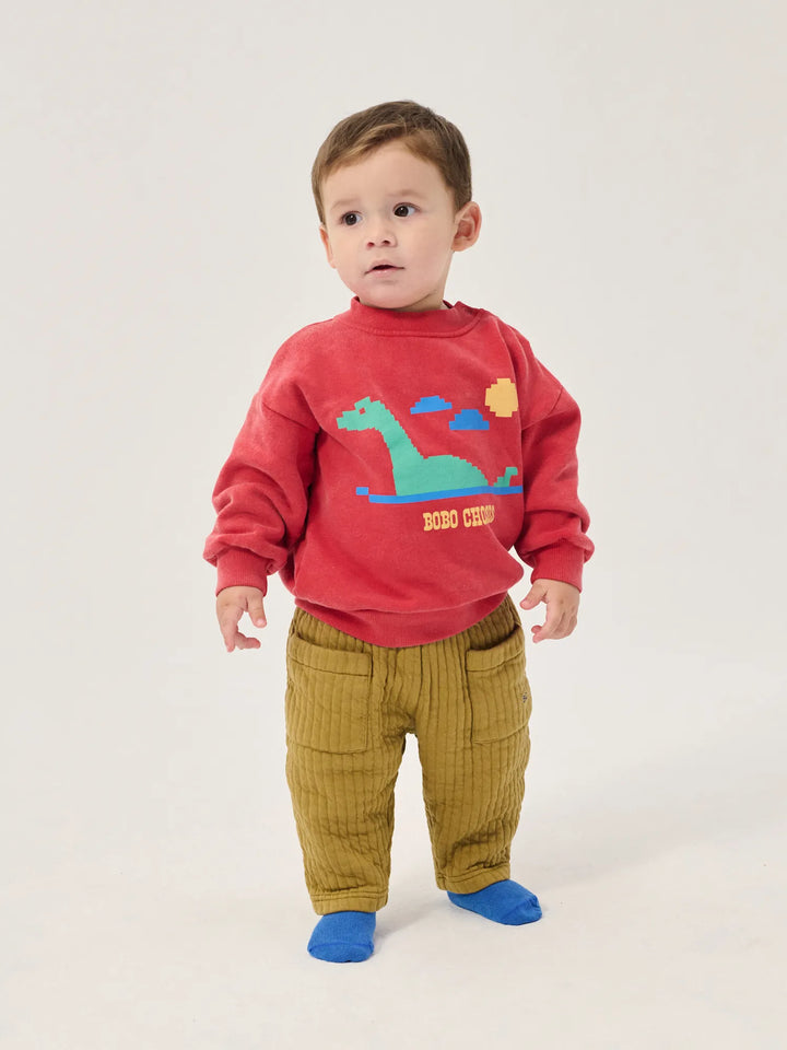 Lake Monster sweatshirt