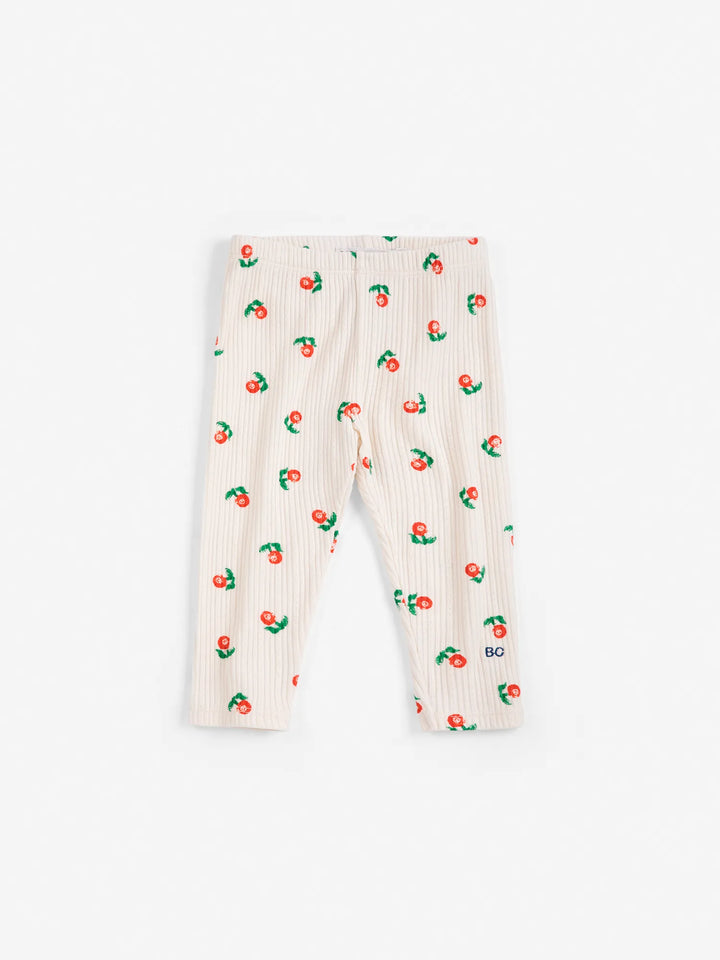 Stamp Bloom all over leggings