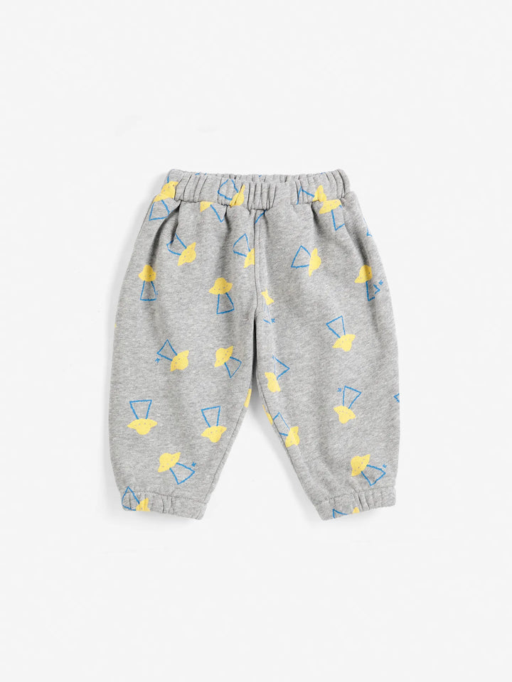 Pixel Abduction all over jogging pants