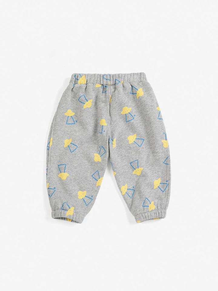 Pixel Abduction all over jogging pants