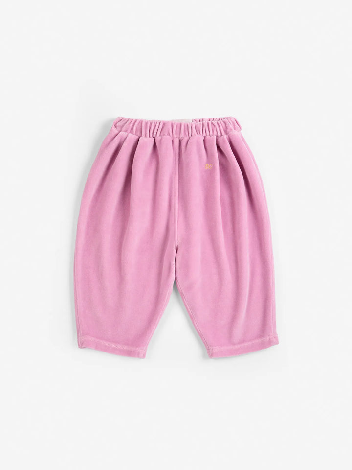 BC velvet jogging pants