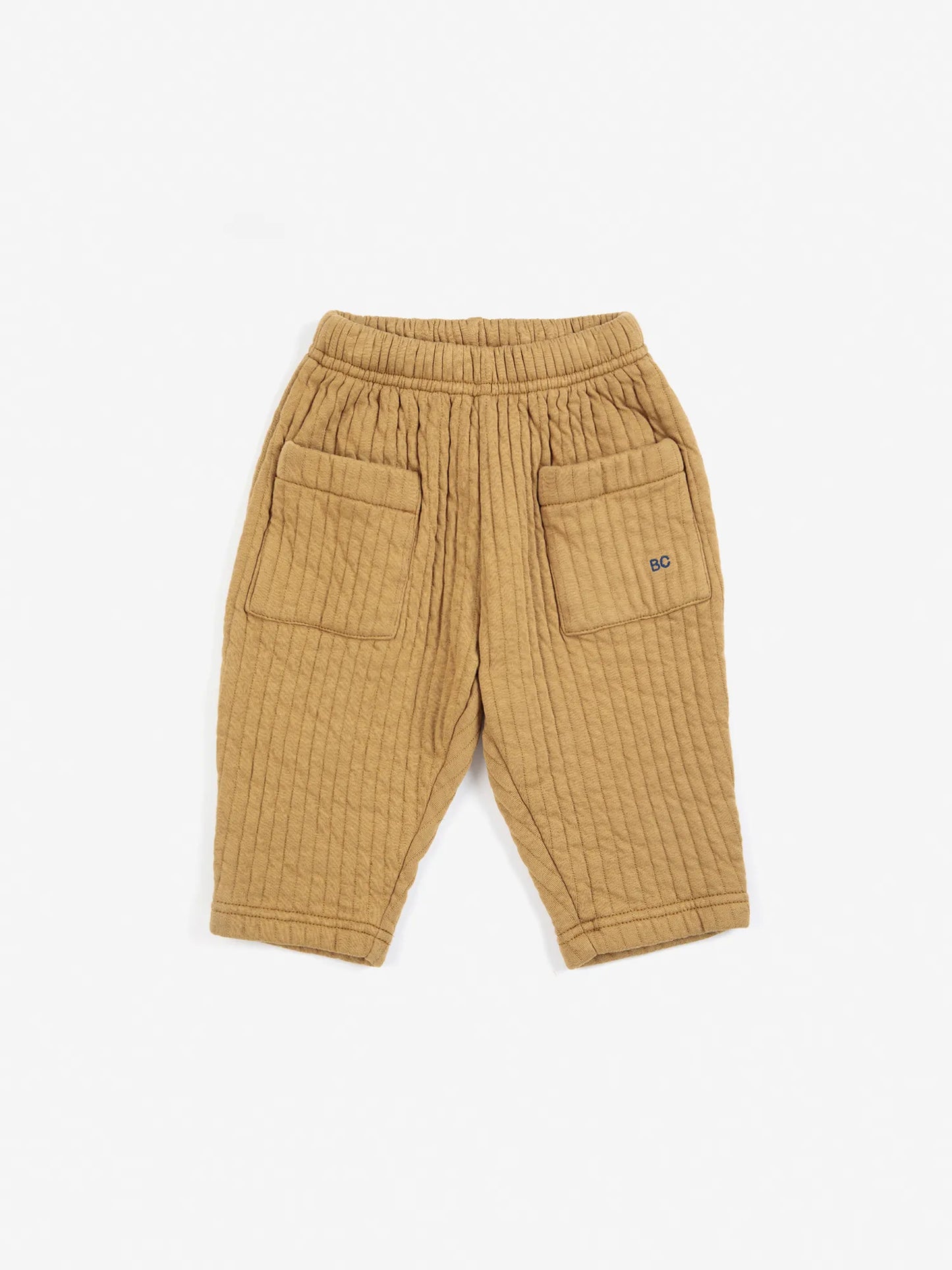 BC Quilted jogging pants