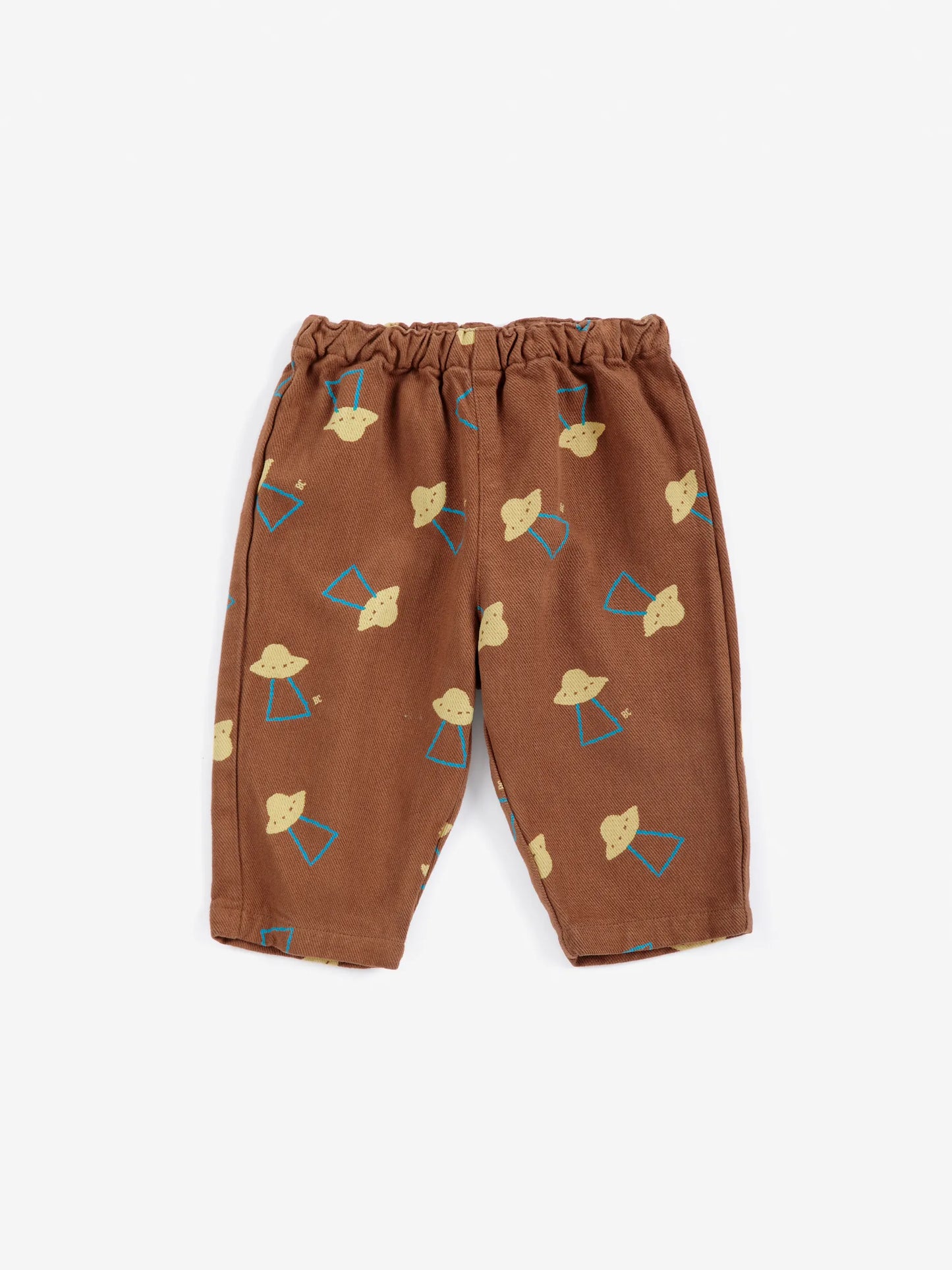 Pixel Abduction all over woven pants