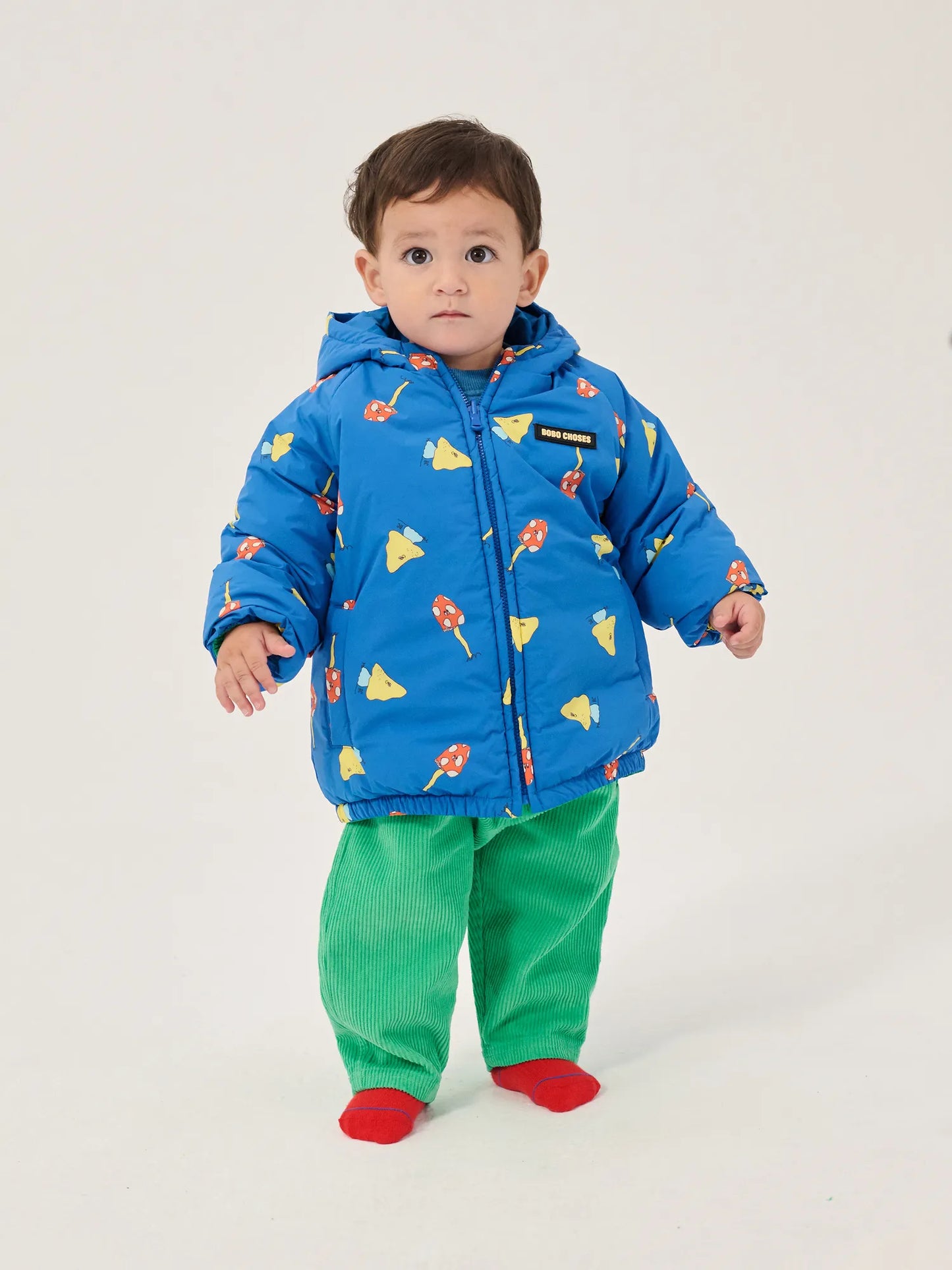 Pantalons de pana Mush Monsters Duo