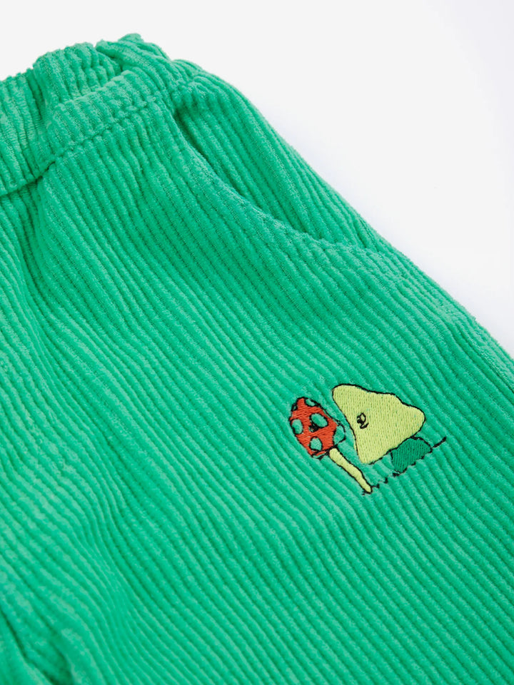 Mush Monsters Duo corduroy pants