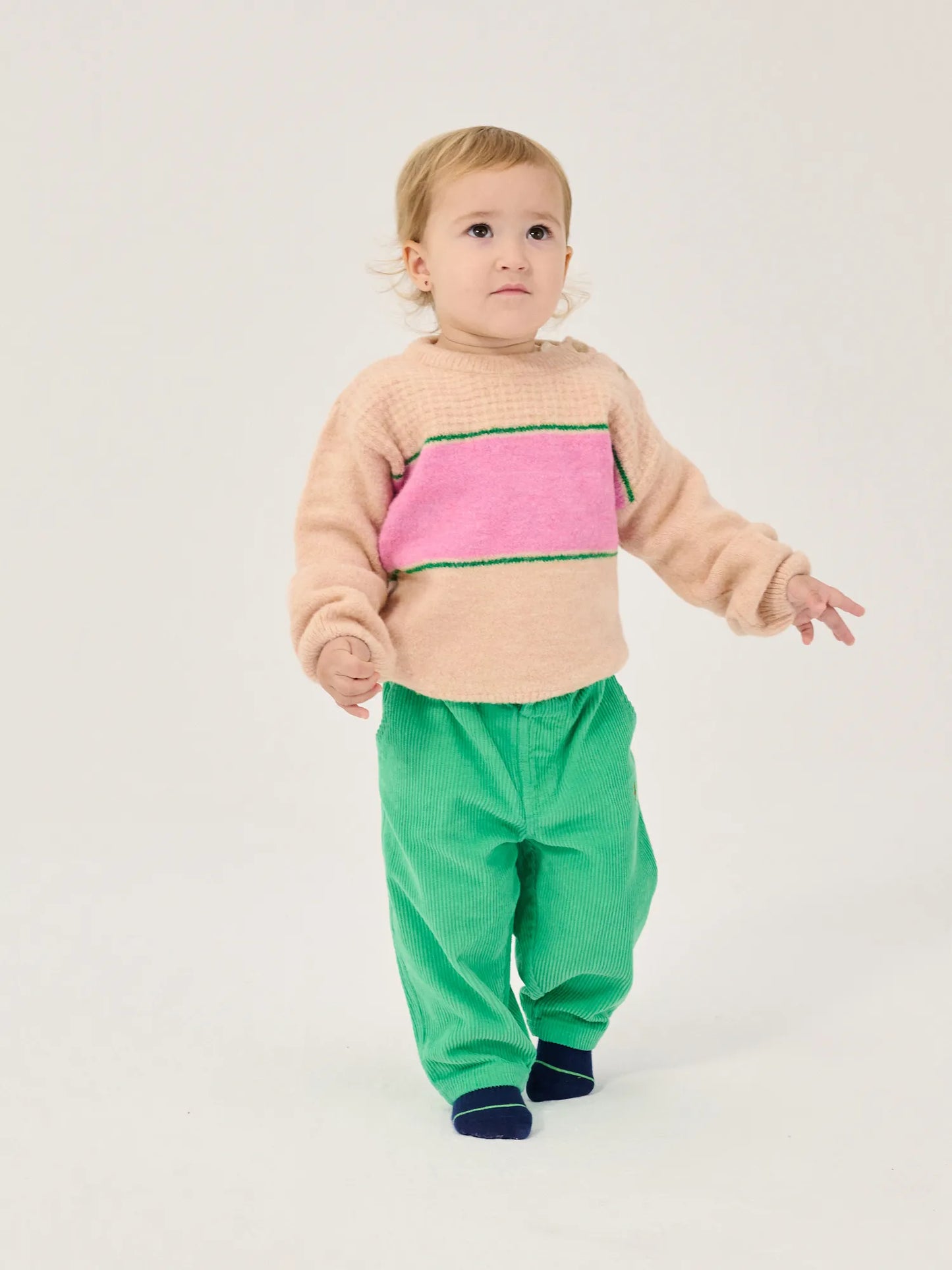 Pantalons de pana Mush Monsters Duo