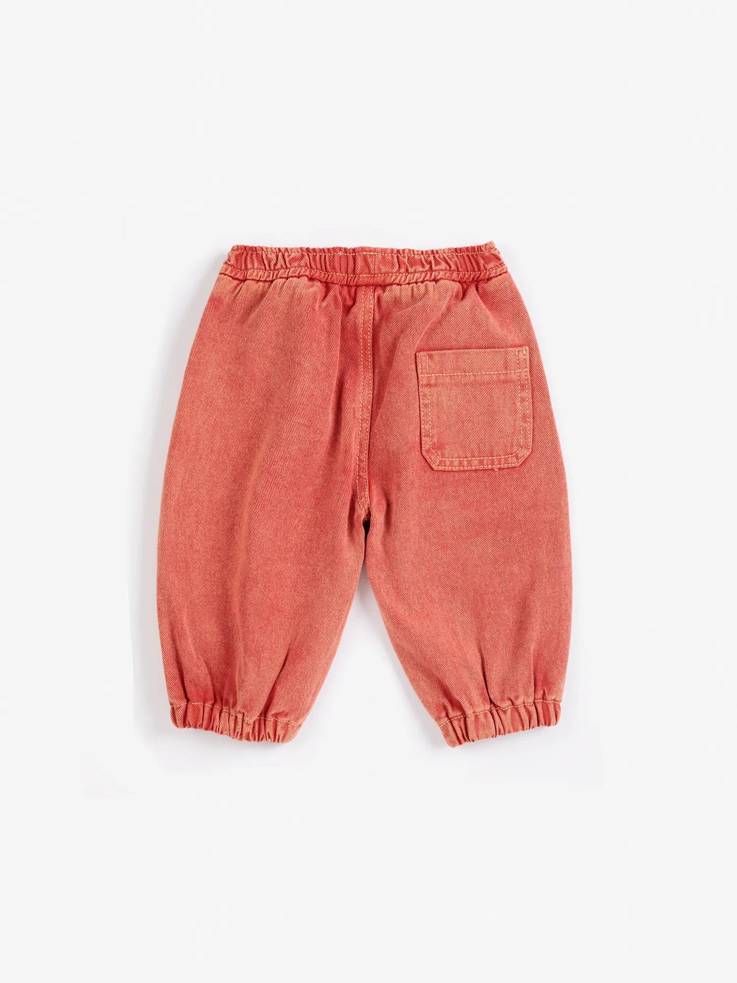 Pantalons denim Booo Bo Choses Tag