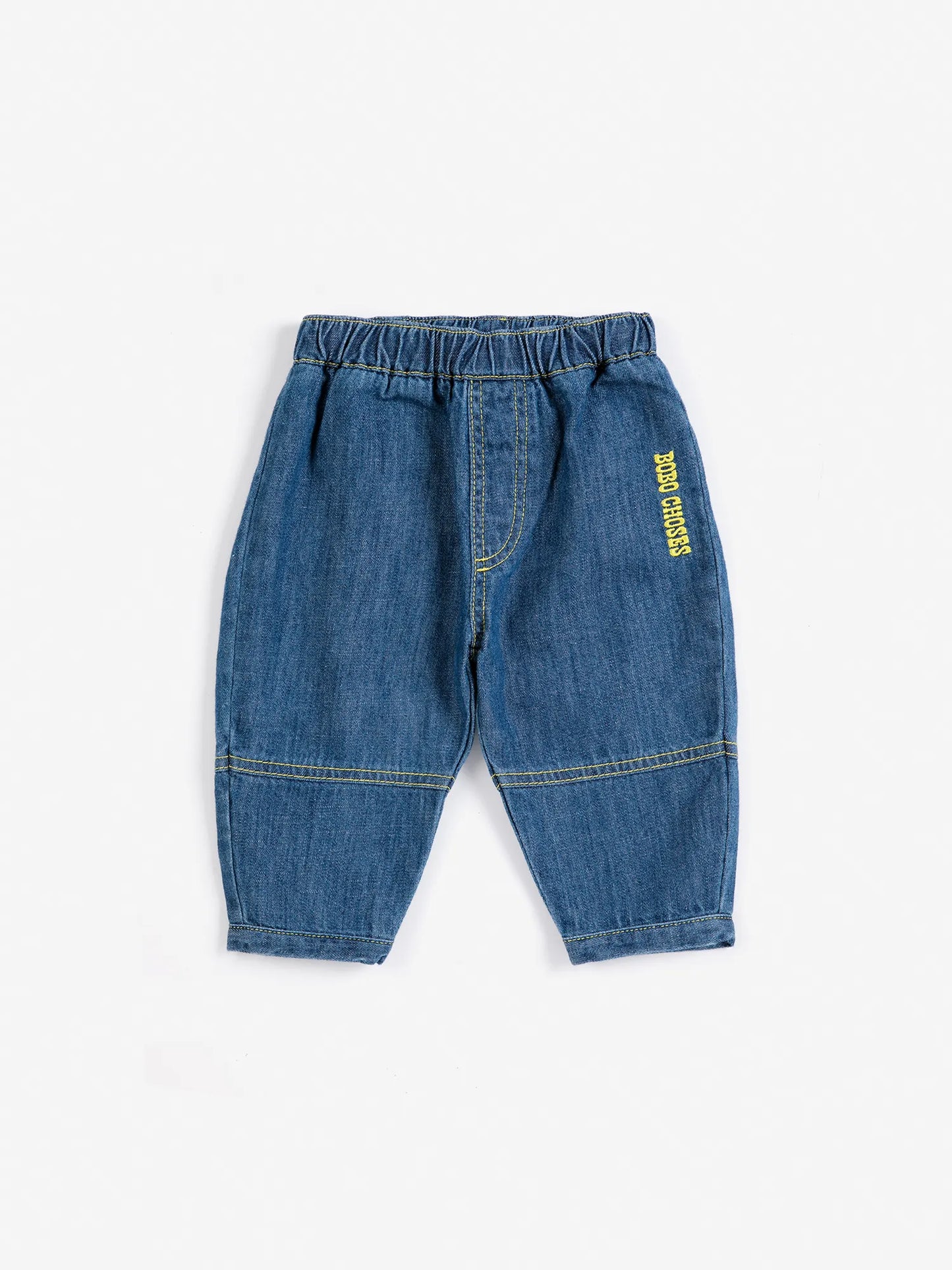 Taxi Saurus Tag denim pants