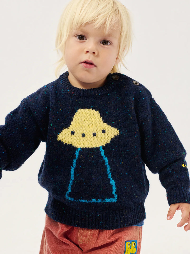 Pixel Abduction jumper
