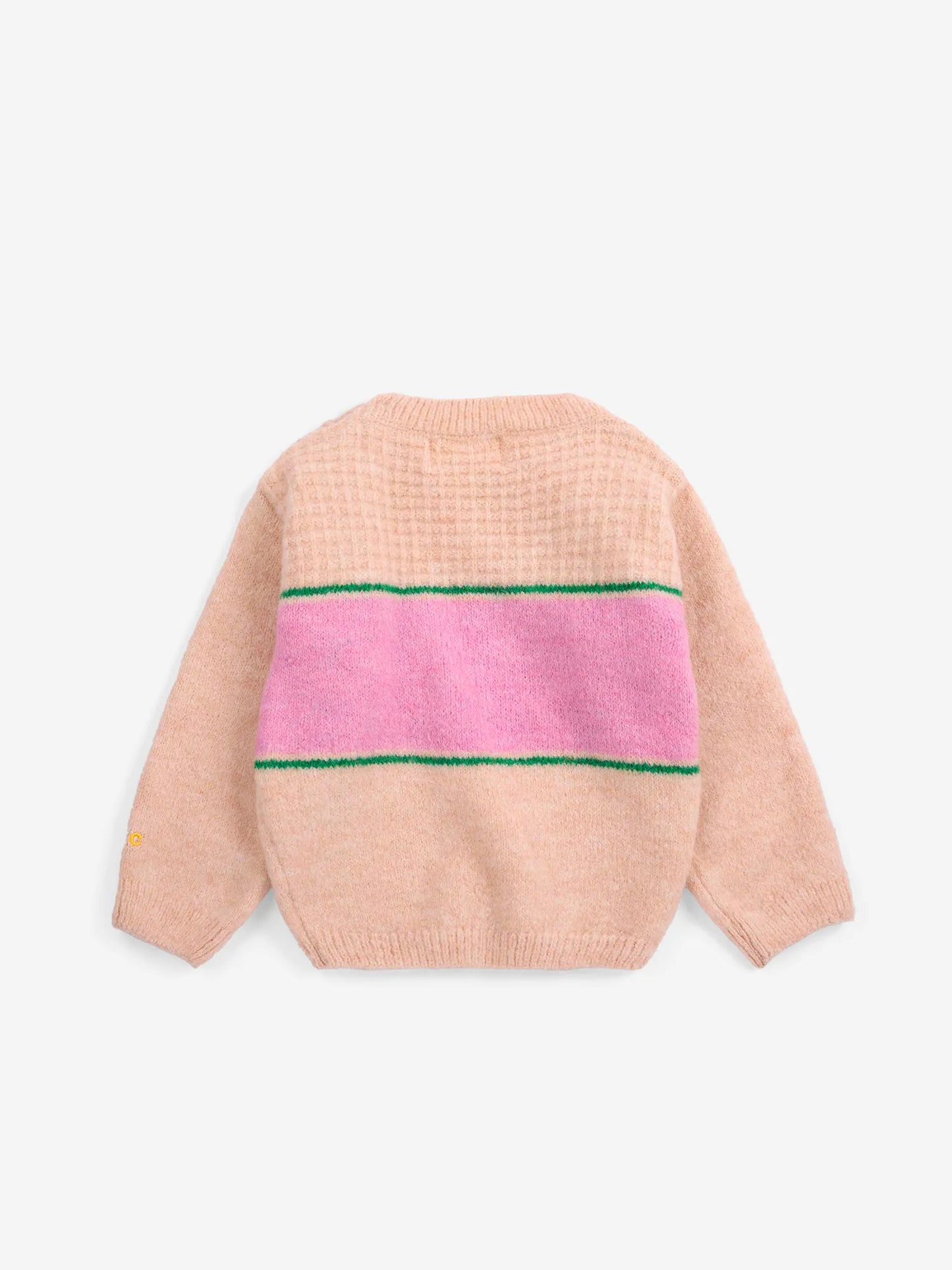 BC stripes jumper