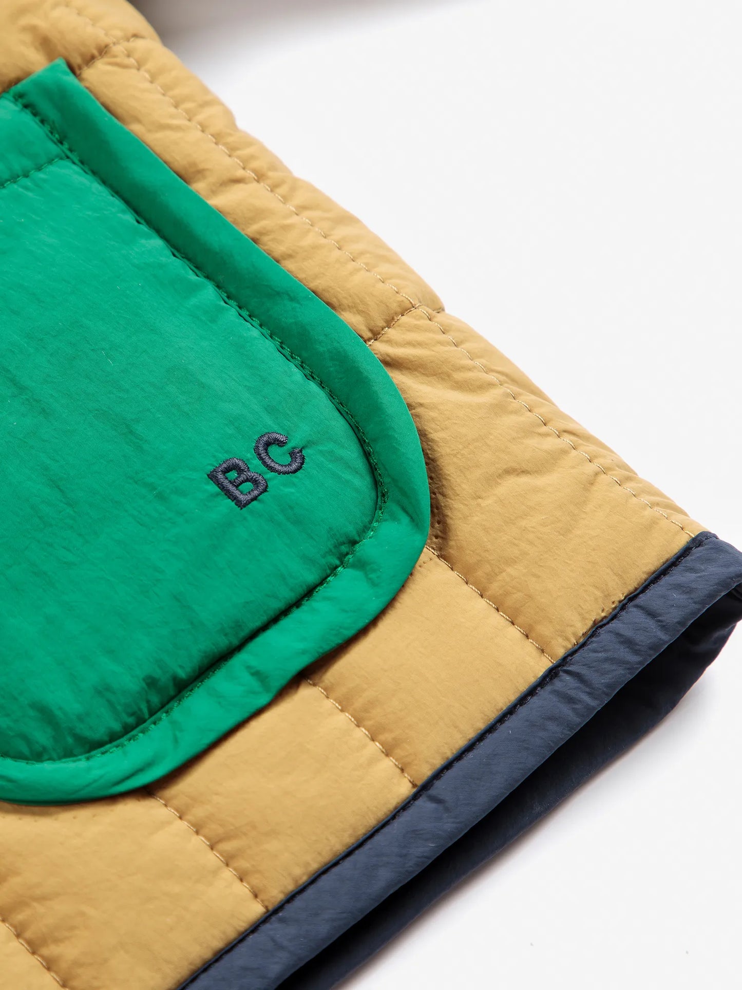 BC light padded jacket