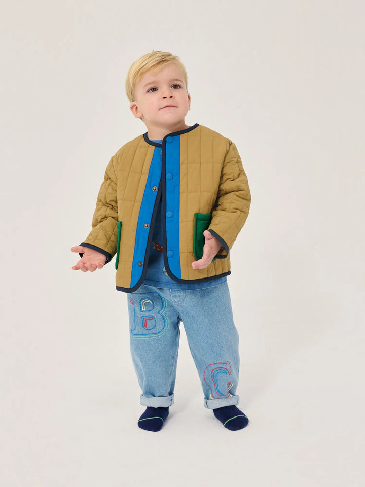BC light padded jacket