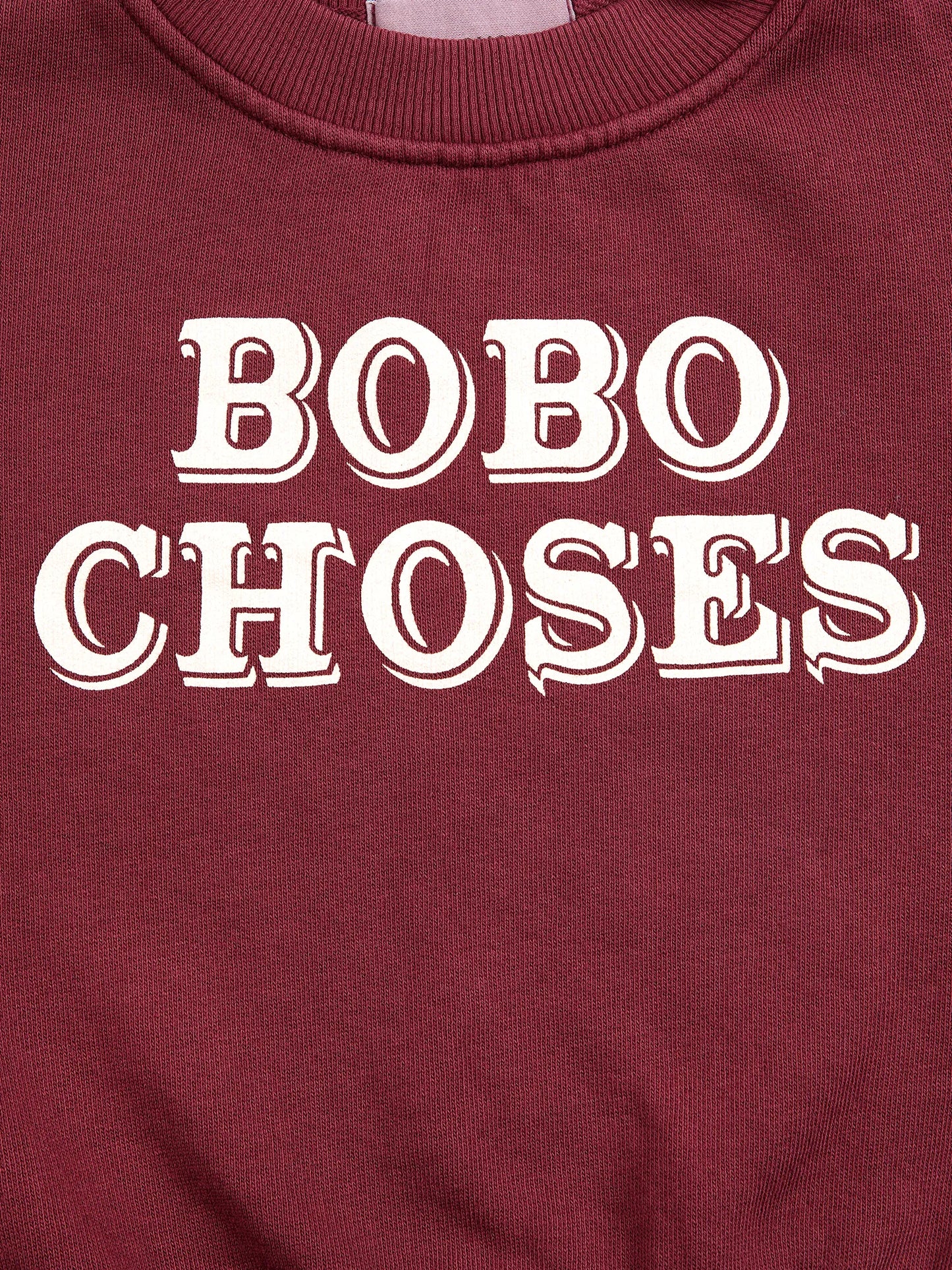 Bobo Choses Embossed sweatshirt