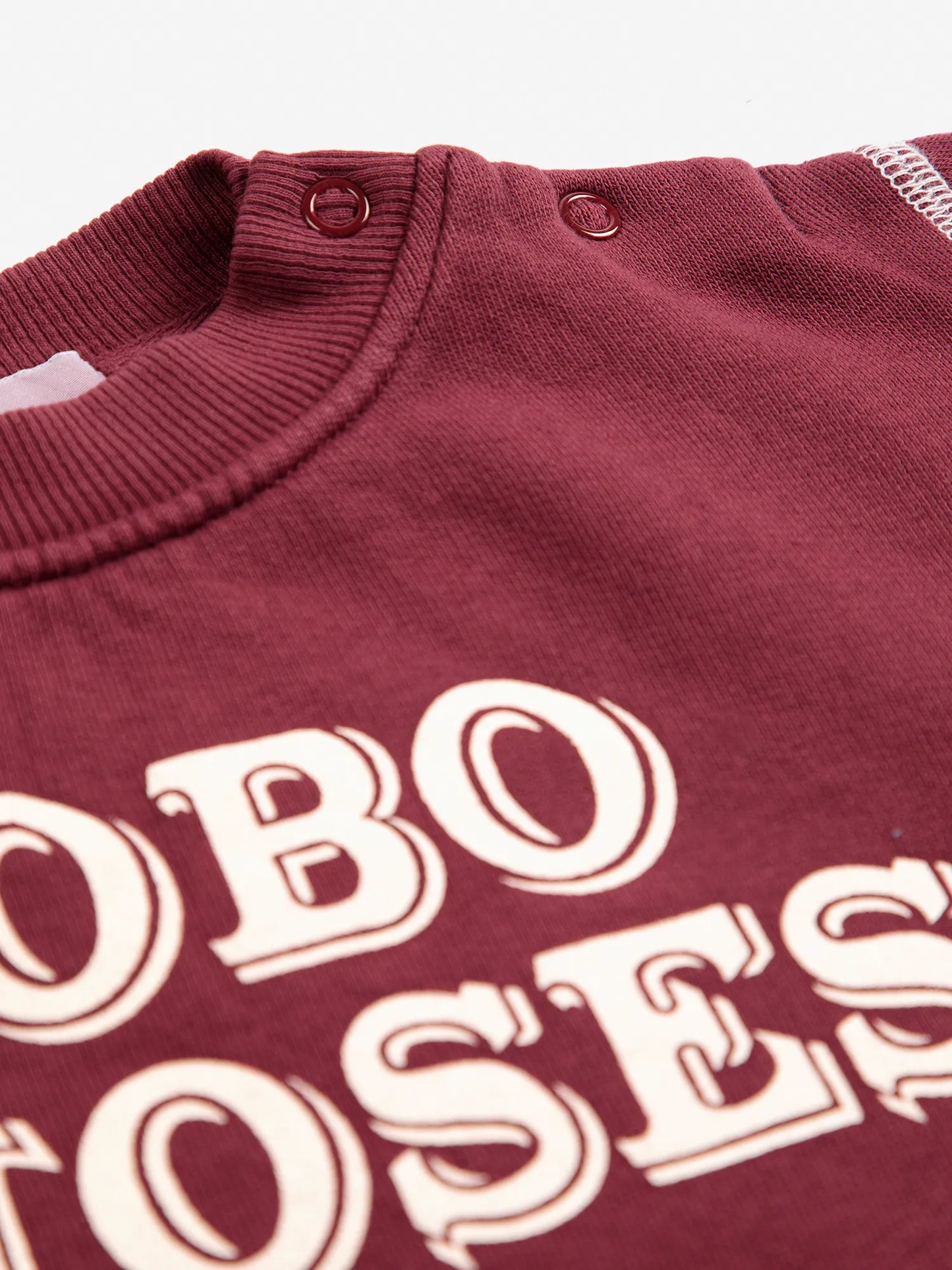 Bobo Choses Embossed sweatshirt