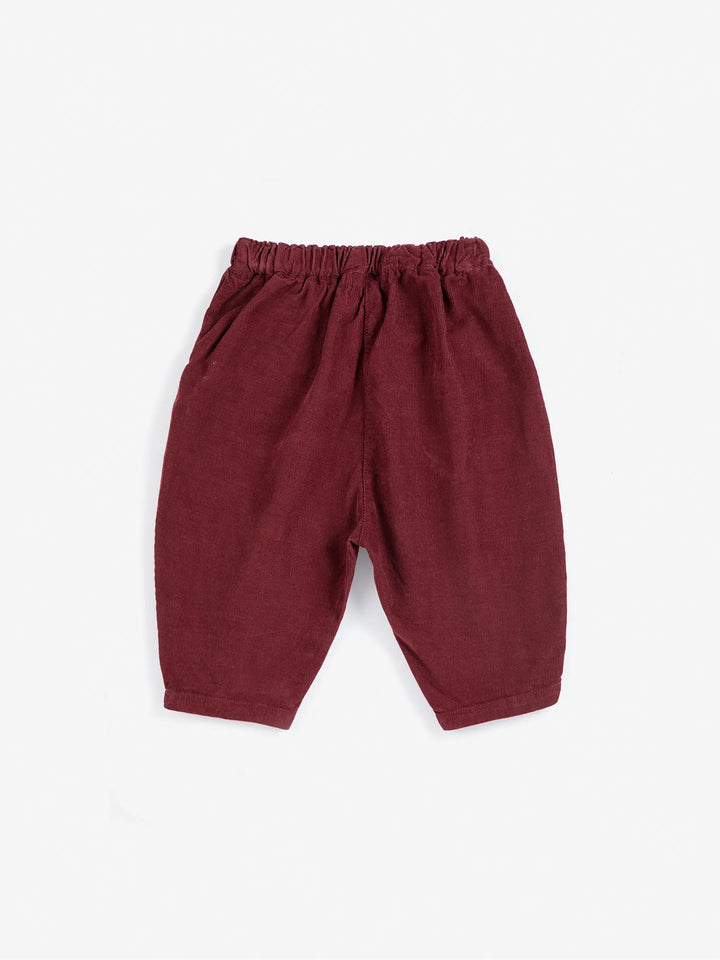 Curious Owl corduroy pants