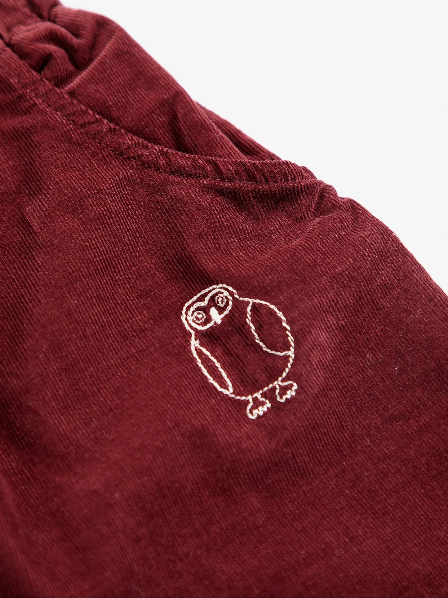 Curious Owl corduroy pants