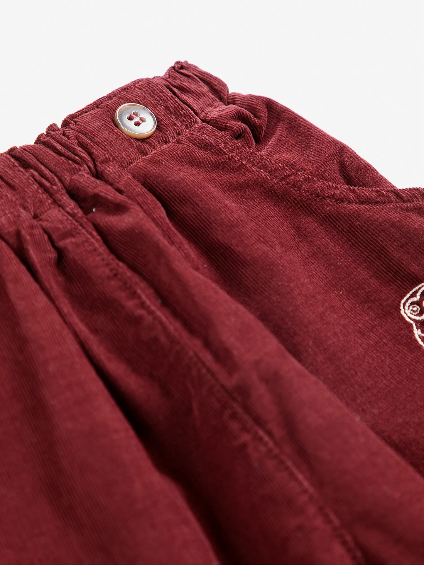Curious Owl corduroy pants