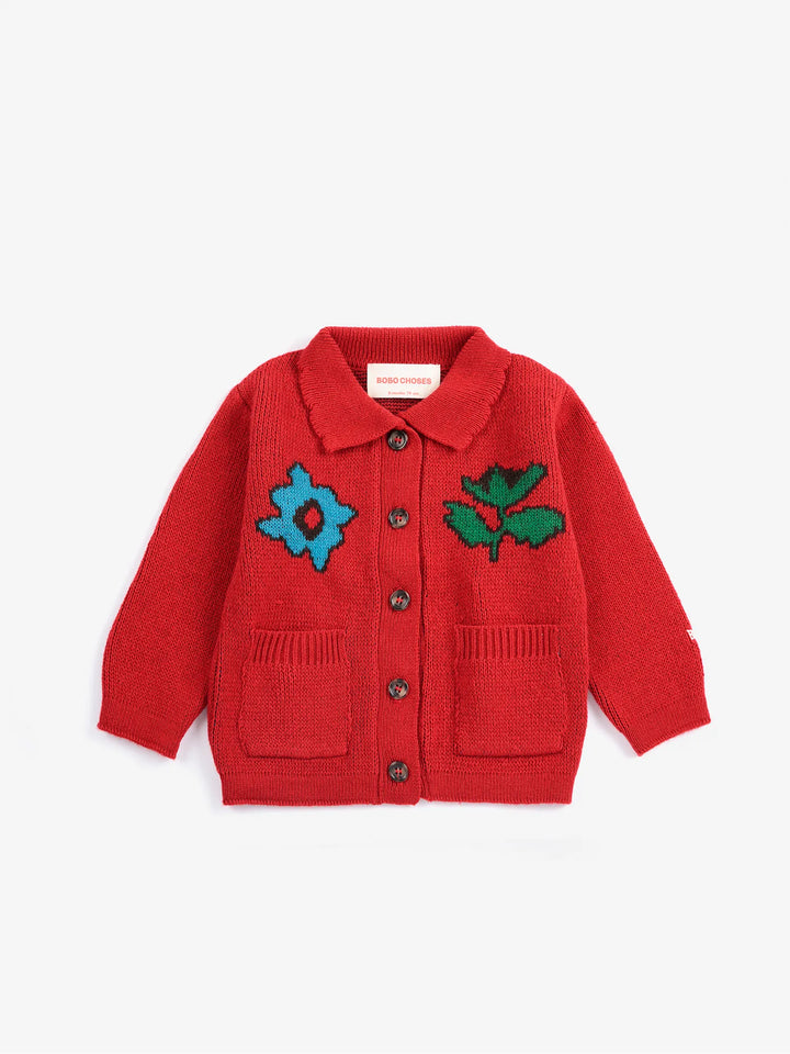 Blossom cardigan