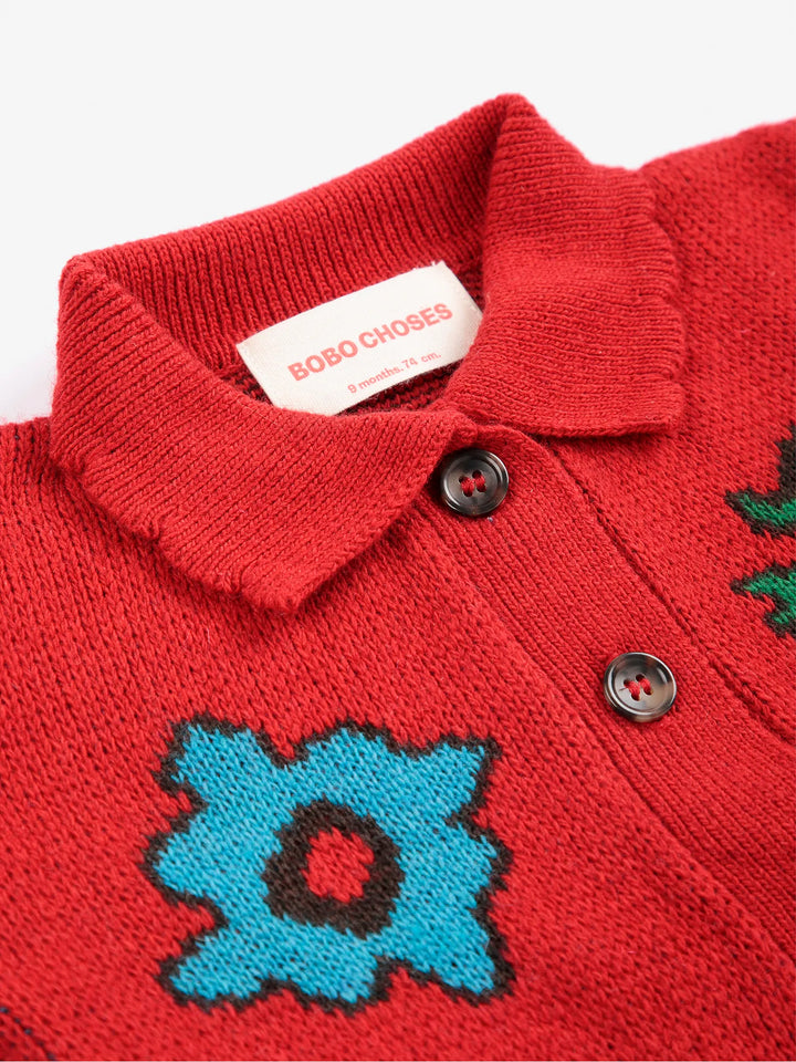 Blossom cardigan